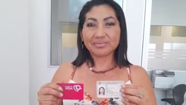 La funcionaría de la Secretaría del Bienestar ya fue dada de baja