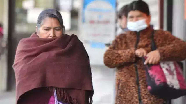 Se espera temperaturas frescas por la mañana en Mérida