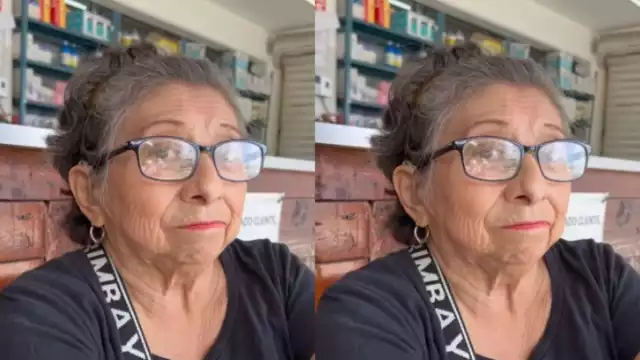 Abuelita de 74 años de edad sufre asalto, se llevan su cartera y su celular; ciudadanos señalan que no es un hecho aislado