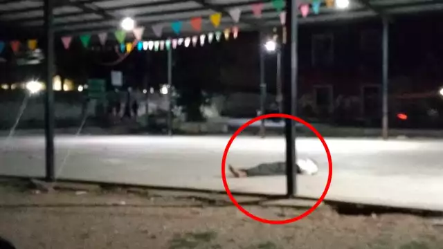 Vecinos señalaron que las personas están mal vistas en el sitio