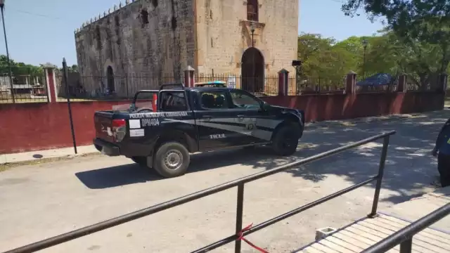 La Policía de Ticul se movilizó en ambos casos de suicidio