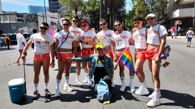 Así se vivió una edición más en la CDMX. Foto: Especial