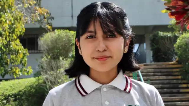 La joven cuenta ya con varios reconocimientos en concursos de robótica e informática