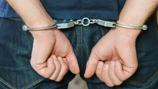 El hombre quedó a disposición de la FGR