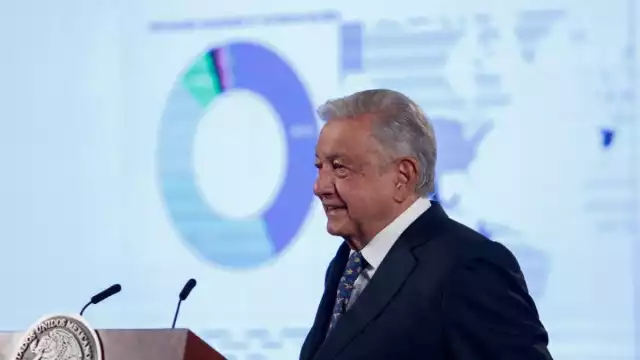 Luego de la invitación a la conferencia mañanera al periodisa Tim Golden, el editor jefe de ProPublica, señaló que este no se presentaría