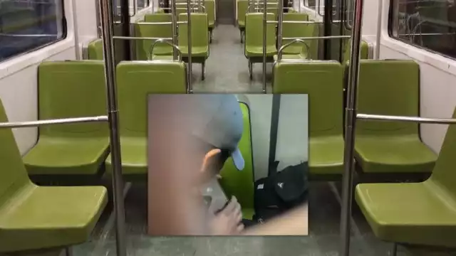 El Metro de CDMX afrontaría otro momento incómodo en su último vagón