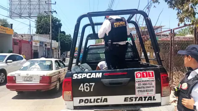 Lo que sería un momento de convivencia terminó en golpes y heridos