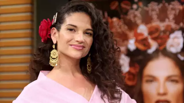 La cantante hablaba con su hija por facetime cuando la echaron del lugar