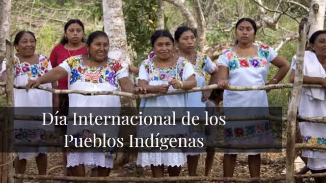 Las violaciones de los derechos de los pueblos Indígenas del mundo han pasado a ser un problema persistente.