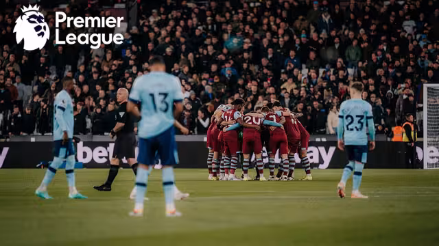 West Ham visitará a Everton en la próxima jornada