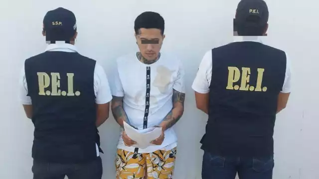 El hombre fue entregado a las autoridades en Edomex