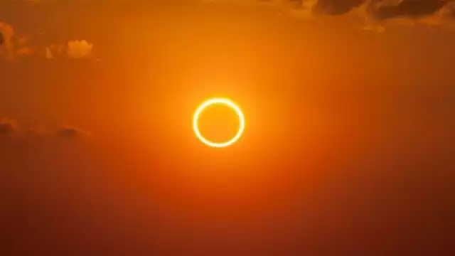 En Yucatán se podrá ver en menor capacidad el Eclipse Solar