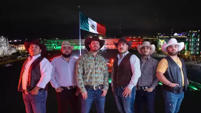 El Zócalo será escenario de un evento musical más en el mandato de AMLO. Foto: Especial