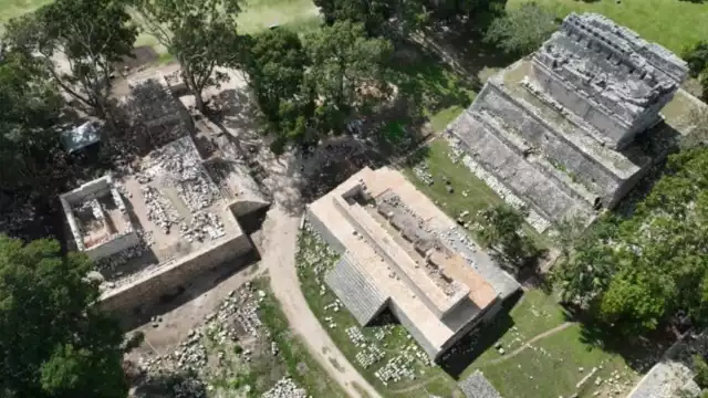 En el Museo de Sitio se invierten 240 mdp, tiene un 80 por ciento de avance y tendrá 800 piezas