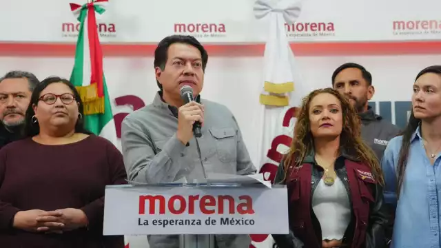 Aseguró que actualmente están en tiempo y forma para definir a sus candidatos