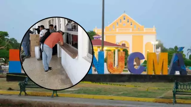 A dos años de haber liquidado unas propiedades que adquirió en Hunucmá, todavía no las recibe