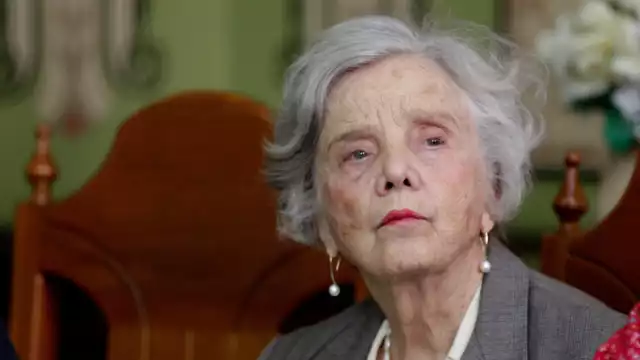Elena Poniatowska es considerada una de las mejores escritoras mexicanas