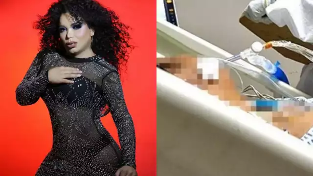 Paola Suárez habría sufrido un accidente tras caer del balcón de un segundo piso