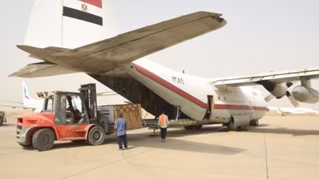 Egipto anunció que enviará ayuda humanitaria al pueblo palestino