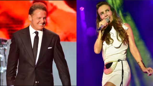 Sasha Sokol causó revuelo al responder las declaraciones de Luis de Llano, donde confesó haber tenido un romance con la cantante cuando tenía 17 años y él 44