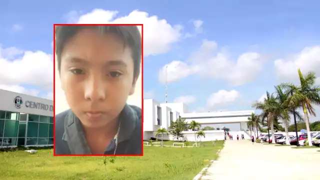 Héctor Humberto Durán Chan lleva una semana desaparecido