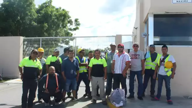 Los empleados exigen un diálogo con los dueños de la empresa