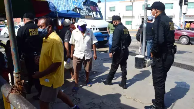 Marcela Muñoz Martínez catalogó al actual estado de la dependencia como “preocupante”. Foto: Por Esto!