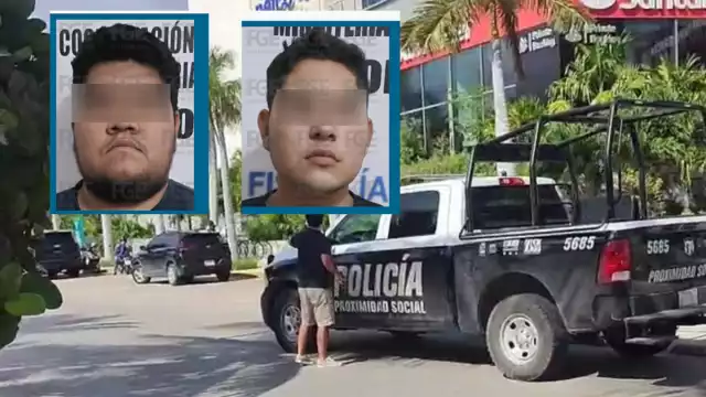 Los hombres fueron detenidos el pasado 20 de diciembre