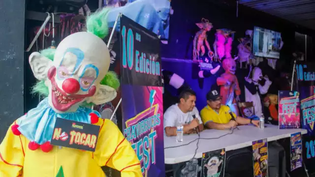 La entrada al Chavorrucos Fest será gratuita