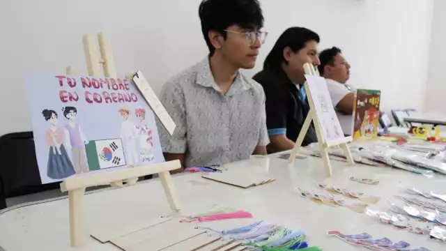 Durante el bazar se efectuaron 4 actividades principales