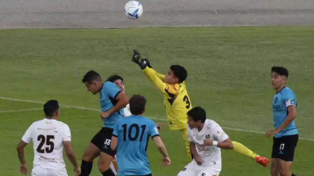 Los Pioneros, por más que trataron de defender el Estadio “Andrés Quintana Roo” no les alcanzó y cayeron por 2-4 ante Cafetaleros de Chiapas,