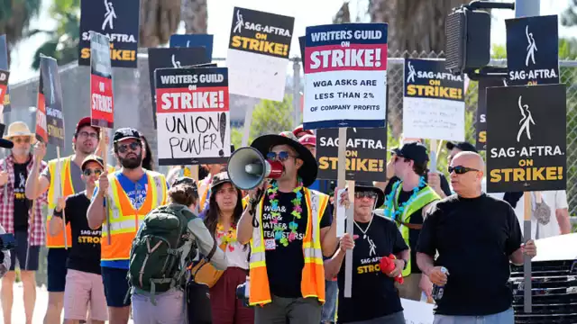 Los guionistas llegaron a un acuerdo. Foto: Especial