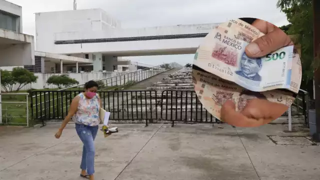 El hombre debía pagar el 50% de sus ingresos mensuales a sus dos hijos