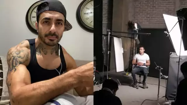 El actor también ha sido acusado de violencia y acoso