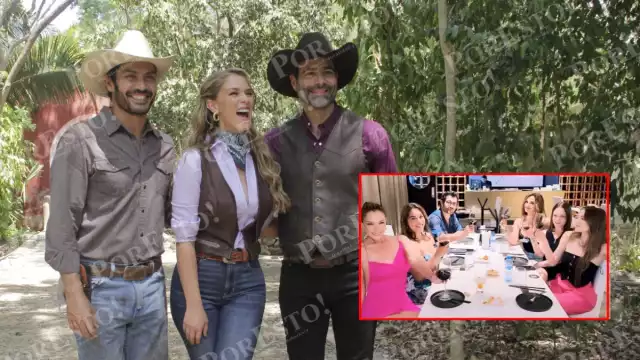 Tierra de Esperanza ha terminado grabaciones en Yucatán