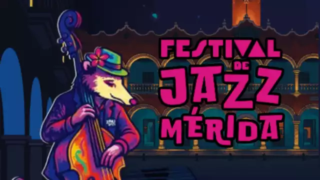 Se realizará el Festival de Jazz en el Centro Histórico de Mérida