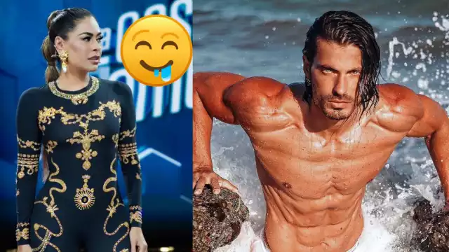 Galilea metió a la Casa de los Famosos México a su novio Isaac Moreno