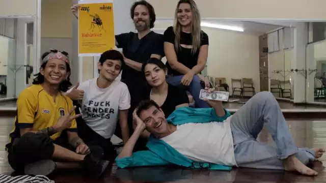 Aleé Sánchez se dijo ilusionada por lo que viene y reiteró la invitación al público