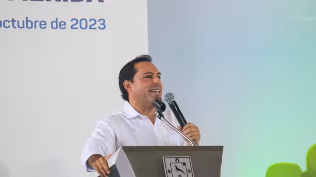 Con esta inversión se rescatarán 23 parques ubicados al Sur de Mérida