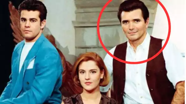 El yucateco fue un villano de los 90. Foto: Especial