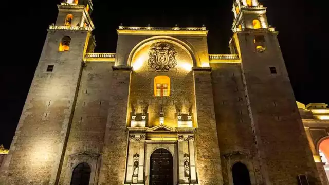 Las misas durante estos días comenzarán a las 8 de la mañana