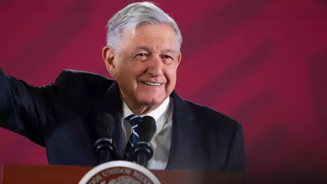 El presidente tuvo que cancelar su gira por Yucatán