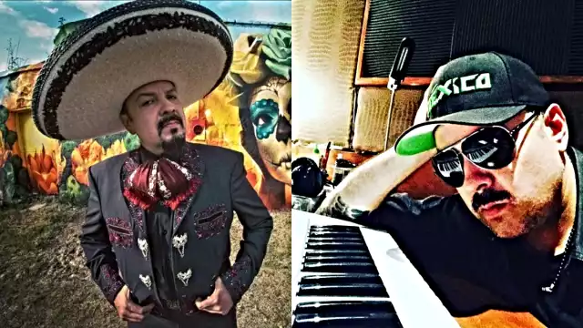 Pape Aguilar ha tenido tanto éxito en su carrera que le ha permitido vivir en una exclusiva zona residencial de California. Foto: Instagram