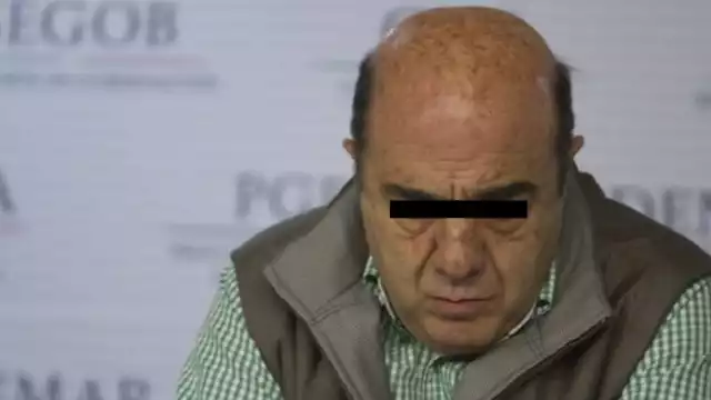 El juez octavo de Distrito de Amparo en Materia Penal en la CDMX, negó la protección de la justicia para el exprocurador general de la Justicia, Jesús Murillo Karam