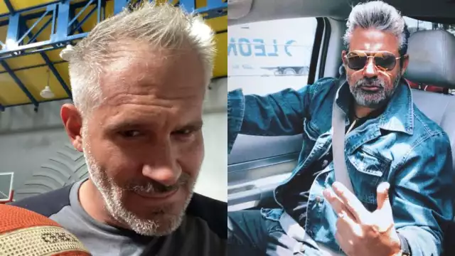 La revista TVNotas sacó a la luz que Arath de la Torre se metió en problemas con el actor Julio Alegría. Foto: Instagram