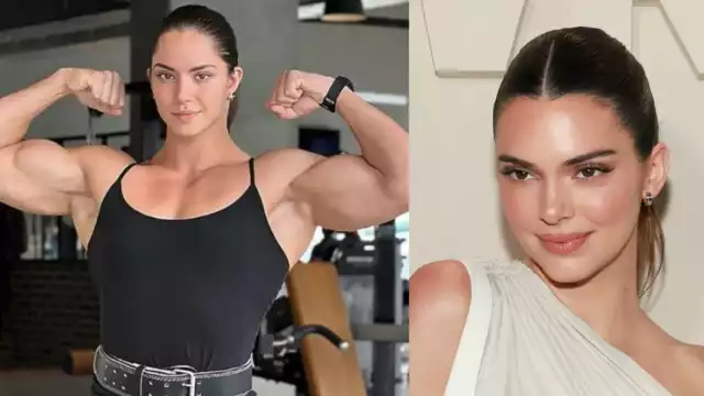 Su gran parecido la ha llevado a ser una estrella de las redes sociales en Rusia. Foto: Especial