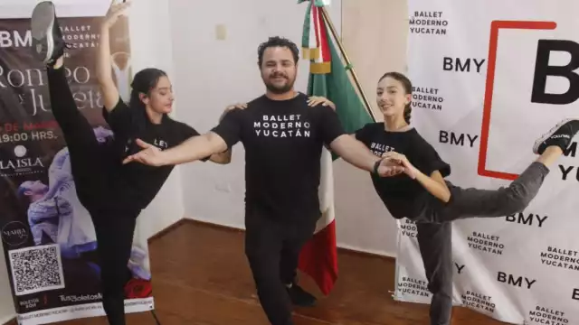 Explicó que la visión de la academia está enfocada en realizar montajes novedosos que exigen al bailarín un manejo excelente de la técnica y de la interpretación