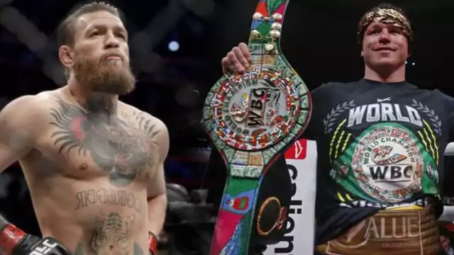 Canelo Álvarez lanza fuerte mensaje a Connor Mcgregor