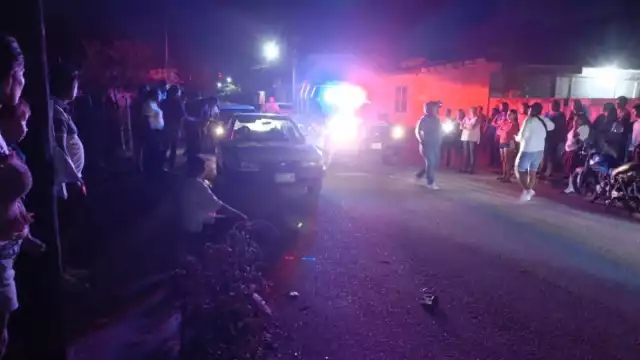 Un taxista fue arrestado luego del incidente en Cancún