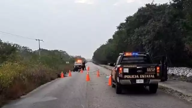 El Semefo llegó a confirmar la muerte del hombre de 35 años